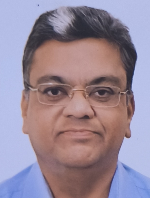 MR. PARMITBHAI K. PATEL
